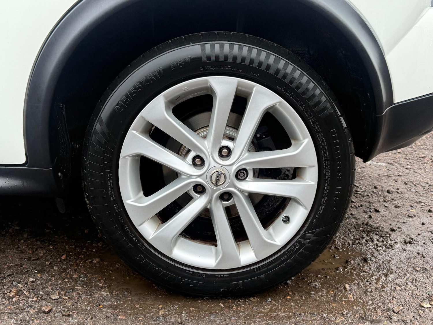 Used Nissan Juke 2013 for sale - 77455592: Photo 42