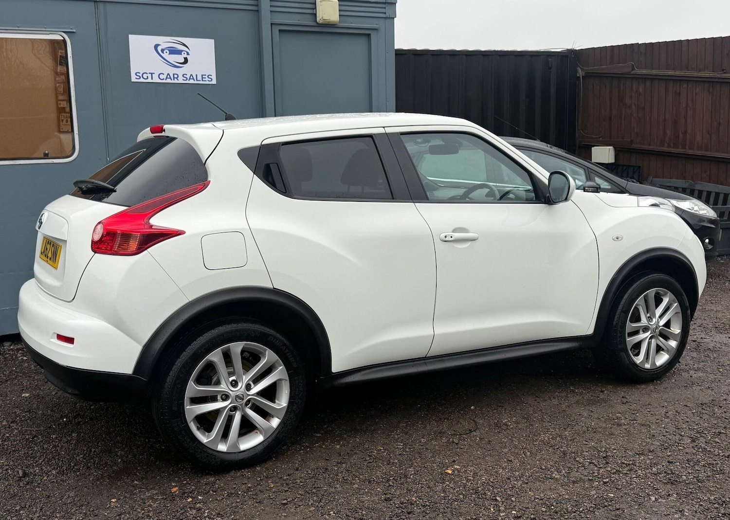 Used Nissan Juke 2013 for sale - 77455592: Photo 5