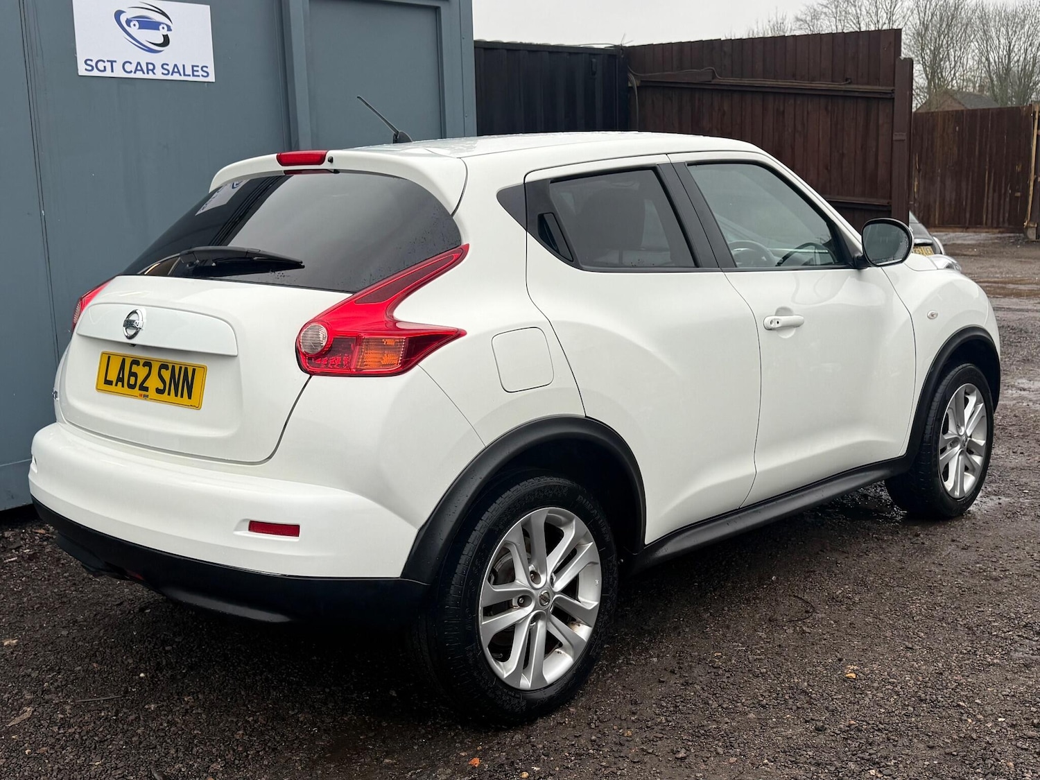 Used Nissan Juke 2013 for sale - 77455592: Photo 6