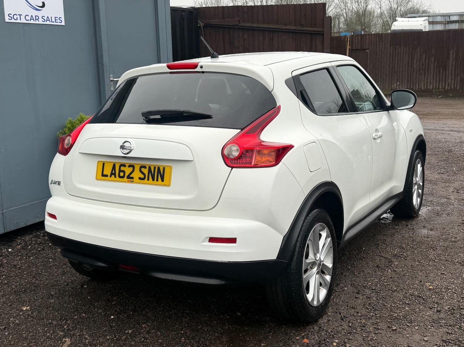 Used Nissan Juke 2013 for sale - 77455592: Photo 7