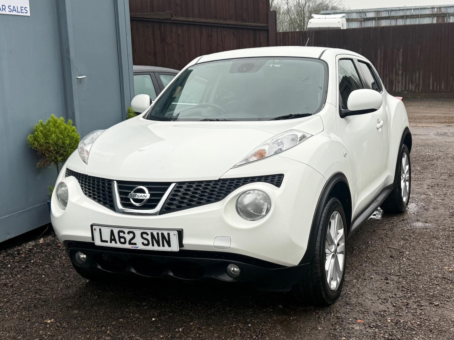 Used Nissan Juke 2013 for sale - 77455592: Photo 8