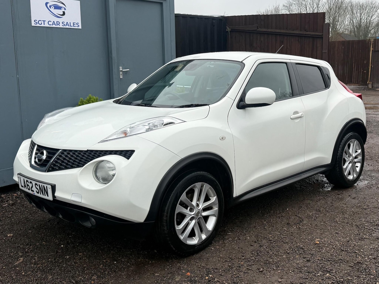 Used Nissan Juke 2013 for sale - 77455592: Photo 9