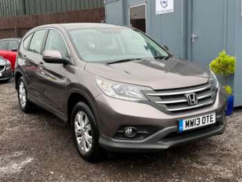 2013 (13) - 2.2 i-DTEC SE-T 4WD Euro 5 (s/s) 5dr