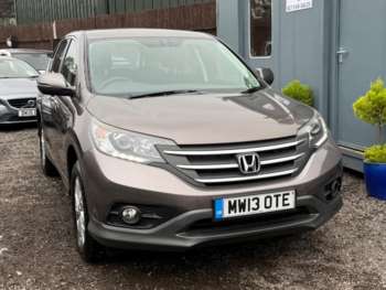 Used Honda CR-V 2013 for sale - 75103532: Photo