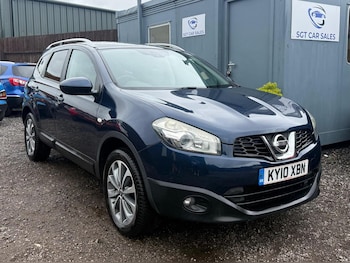 Used Nissan Qashqai+2 2010 for sale - 78787955: Photo