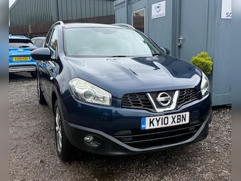 Used Nissan Qashqai+2 2010 for sale - 78787955: Photo