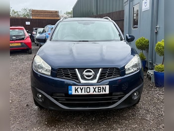 Used Nissan Qashqai+2 2010 for sale - 78787955: Photo