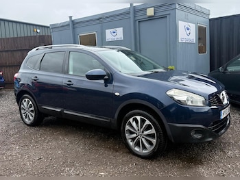 Used Nissan Qashqai+2 2010 for sale - 78787955: Photo