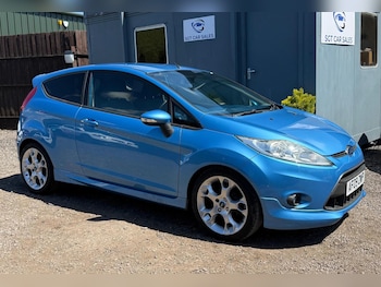 Used Ford Fiesta 2009 for sale - 78565112: Photo