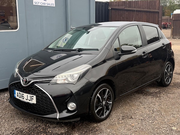 Used Toyota Yaris 2016 for sale - 76214041: Photo 10