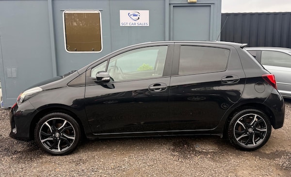 Used Toyota Yaris 2016 for sale - 76214041: Photo 12