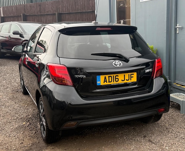 Used Toyota Yaris 2016 for sale - 76214041: Photo 15
