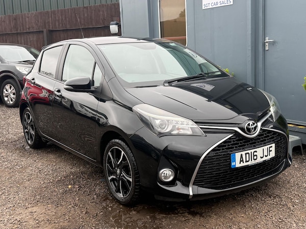 Used Toyota Yaris 2016 for sale - 76214041: Photo 1