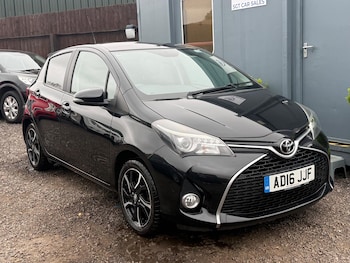 2016 (16) - 1.33 Dual VVT-i Design Euro 6 5dr
