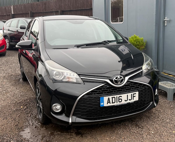 Used Toyota Yaris 2016 for sale - 76214041: Photo 2