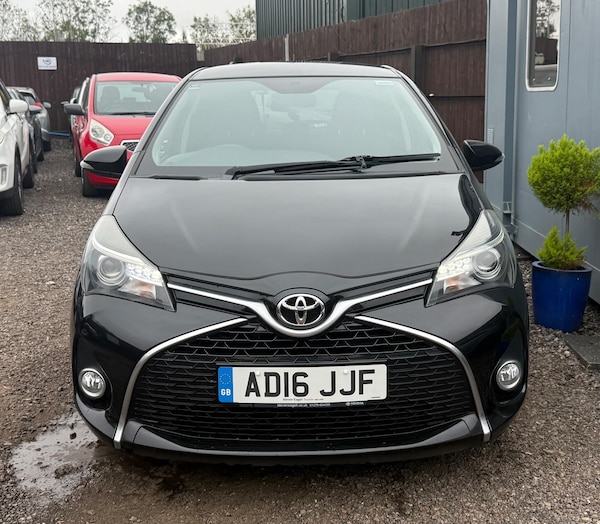 Used Toyota Yaris 2016 for sale - 76214041: Photo 3