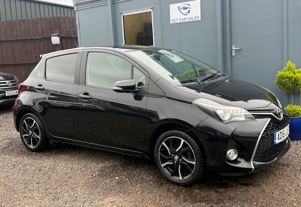 Used Toyota Yaris 2016 for sale - 76214041: Photo 4