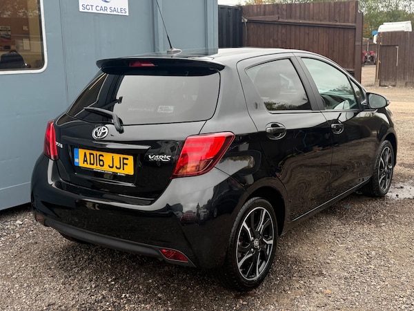 Used Toyota Yaris 2016 for sale - 76214041: Photo 7