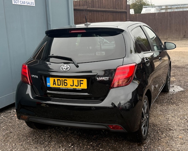 Used Toyota Yaris 2016 for sale - 76214041: Photo 8