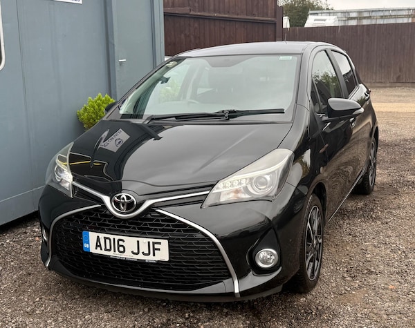Used Toyota Yaris 2016 for sale - 76214041: Photo 9