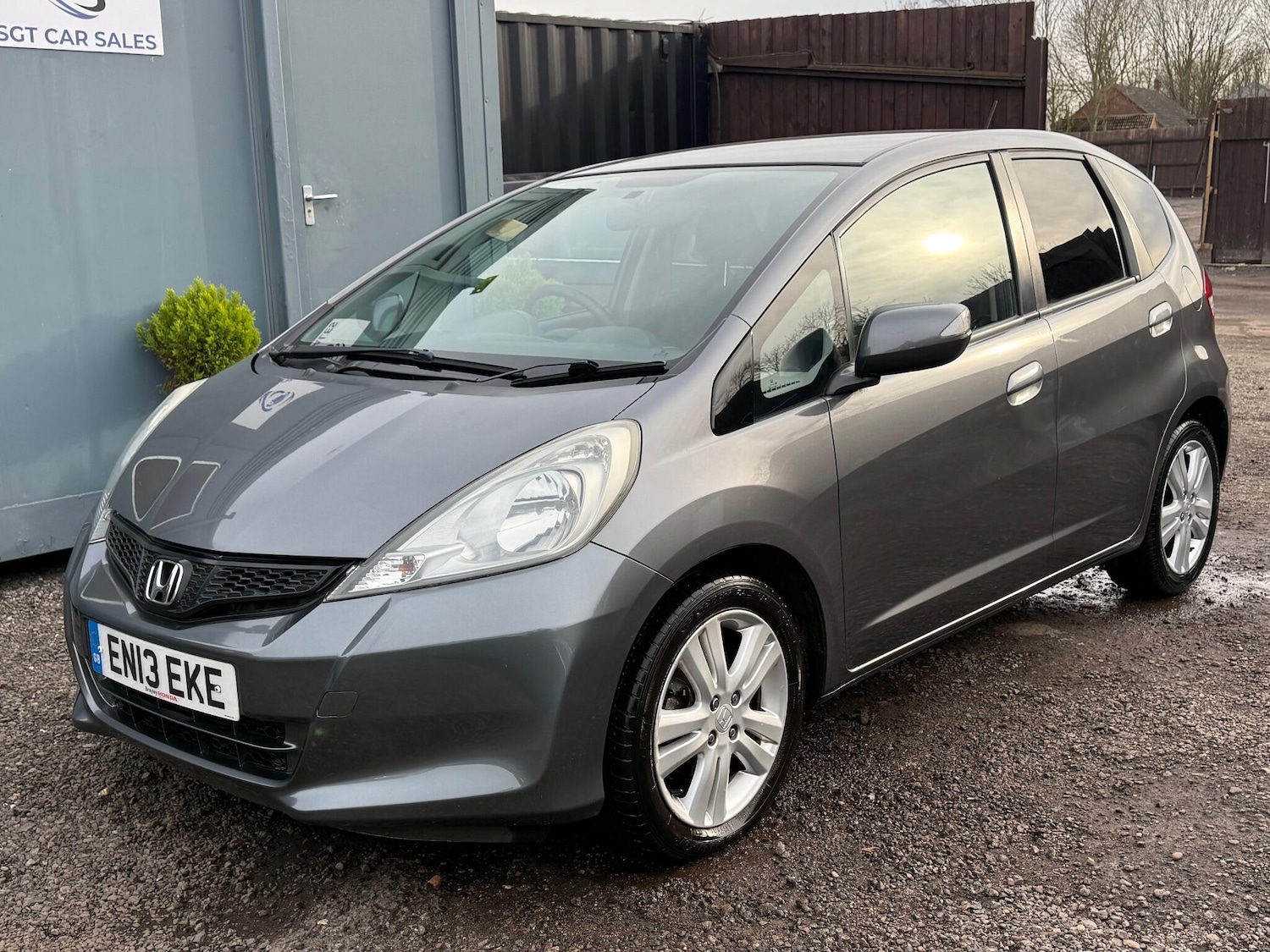 Used Honda Jazz 2013 for sale - 77586200: Photo 10