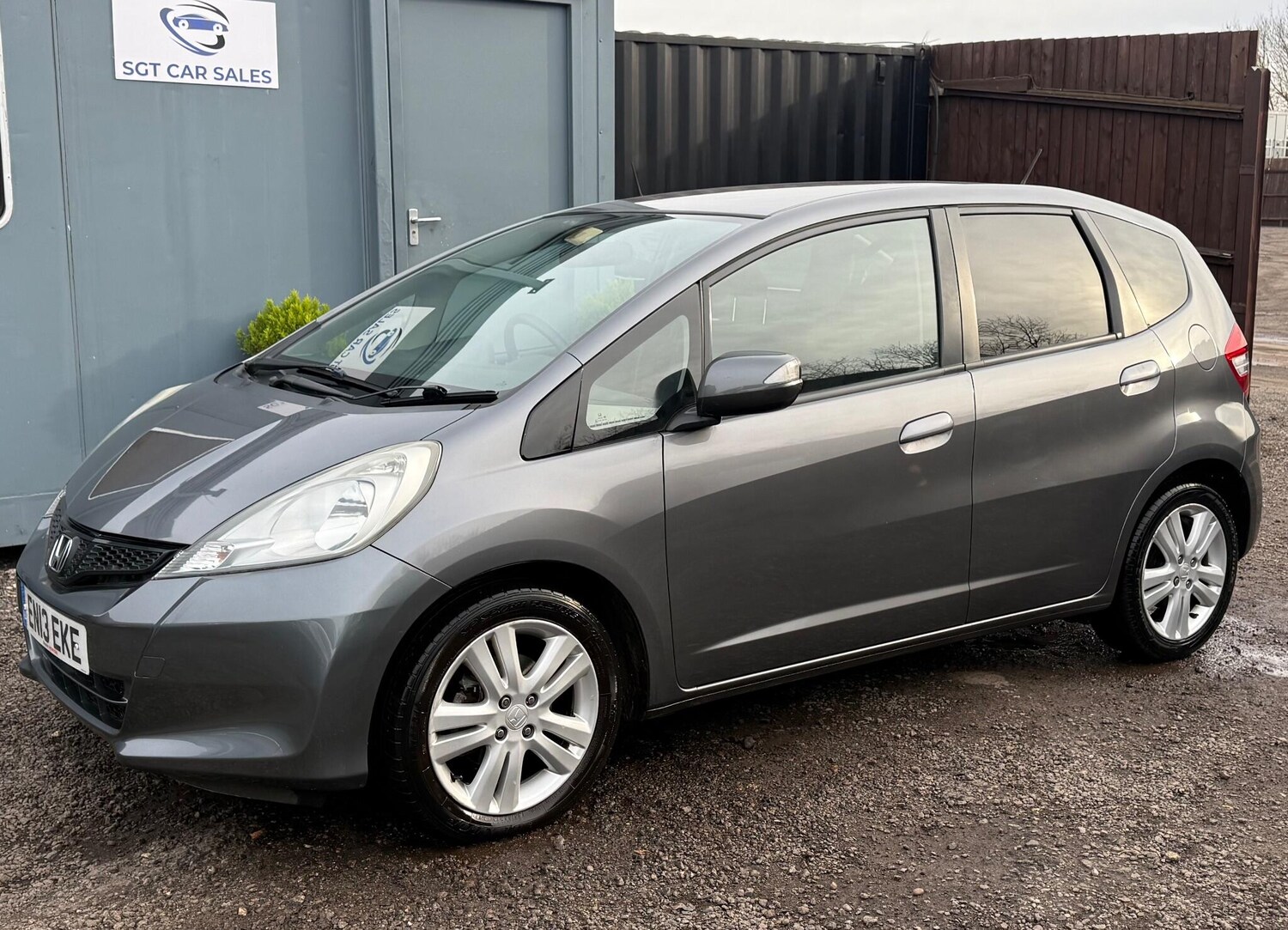 Used Honda Jazz 2013 for sale - 77586200: Photo 11