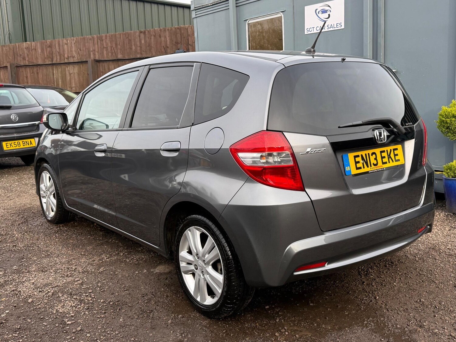 Used Honda Jazz 2013 for sale - 77586200: Photo 14