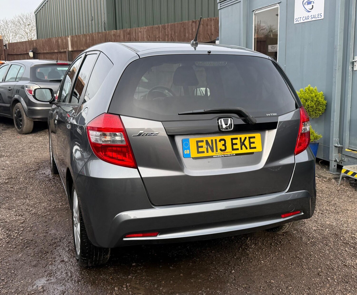 Used Honda Jazz 2013 for sale - 77586200: Photo 15