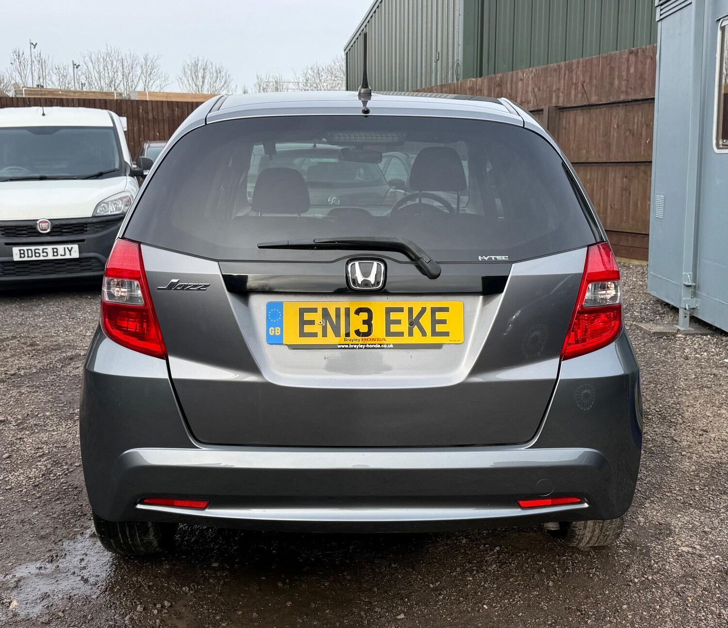 Used Honda Jazz 2013 for sale - 77586200: Photo 16