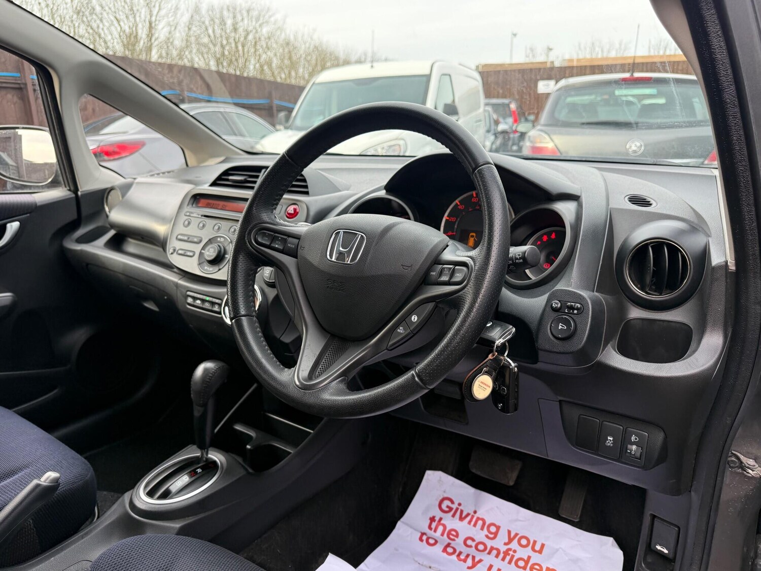 Used Honda Jazz 2013 for sale - 77586200: Photo 19