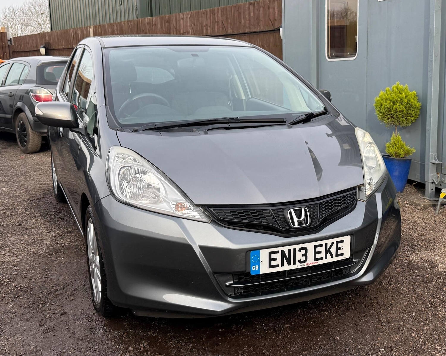 Used Honda Jazz 2013 for sale - 77586200: Photo 2