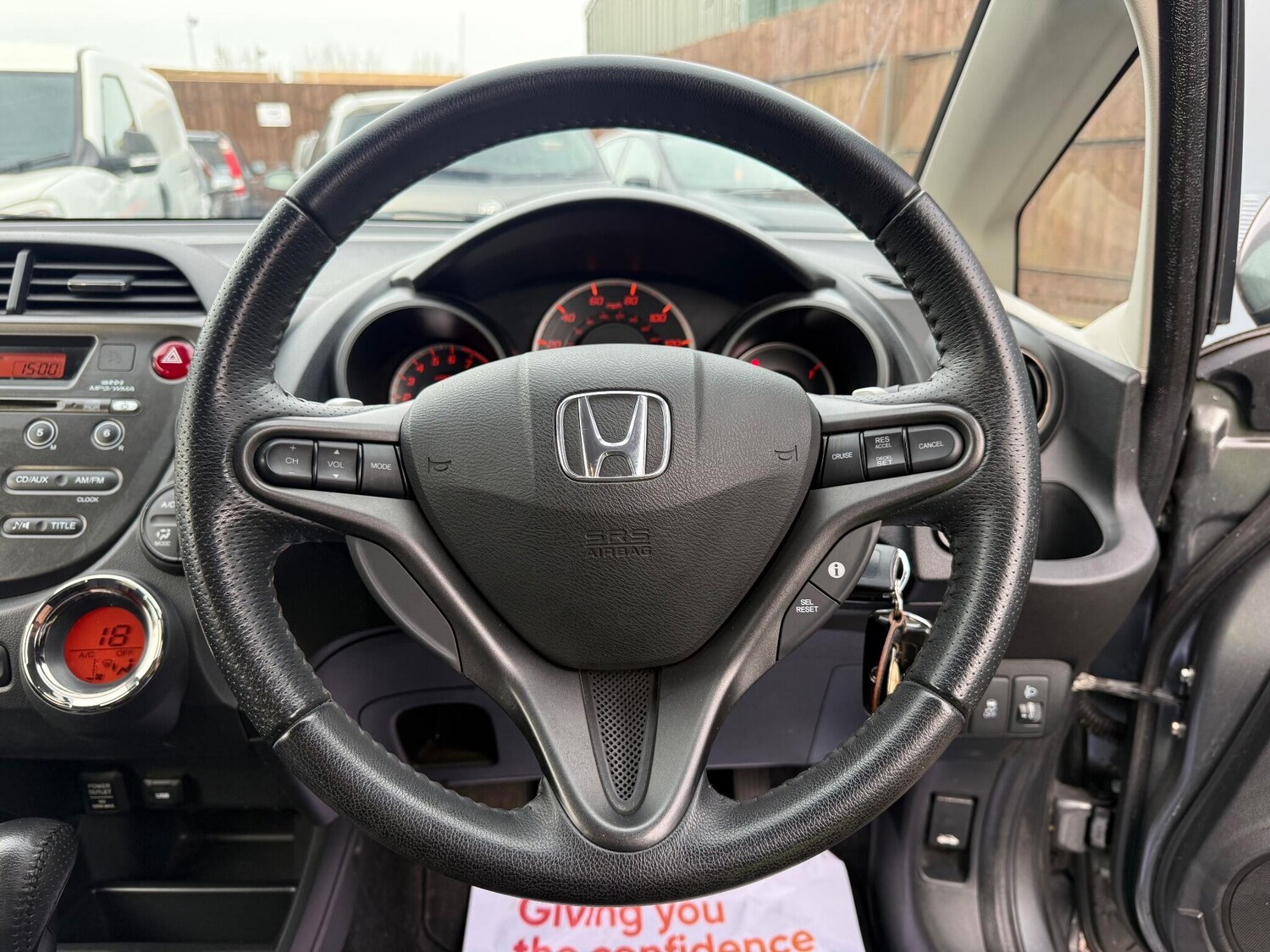 Used Honda Jazz 2013 for sale - 77586200: Photo 20