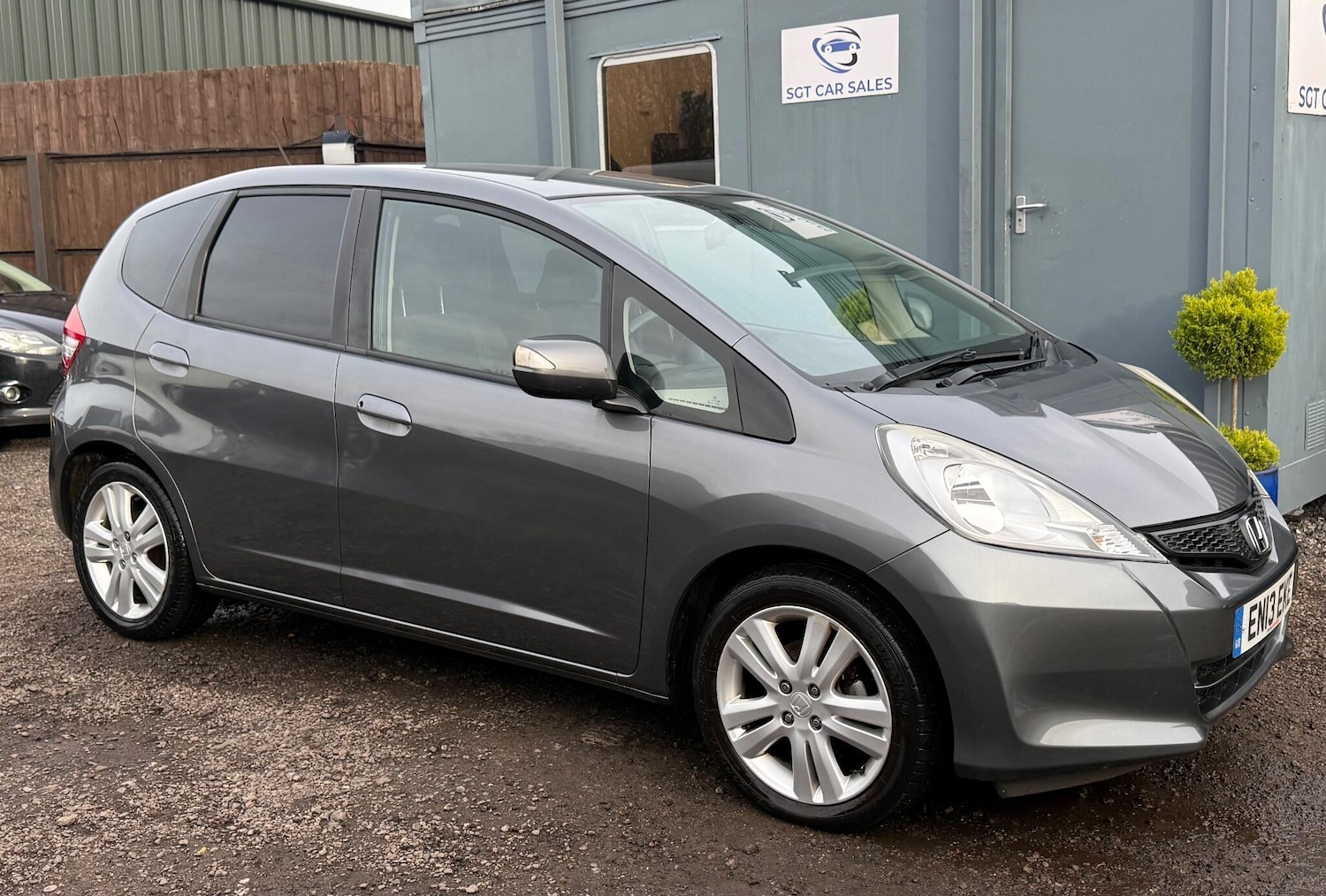 Used Honda Jazz 2013 for sale - 77586200: Photo 4