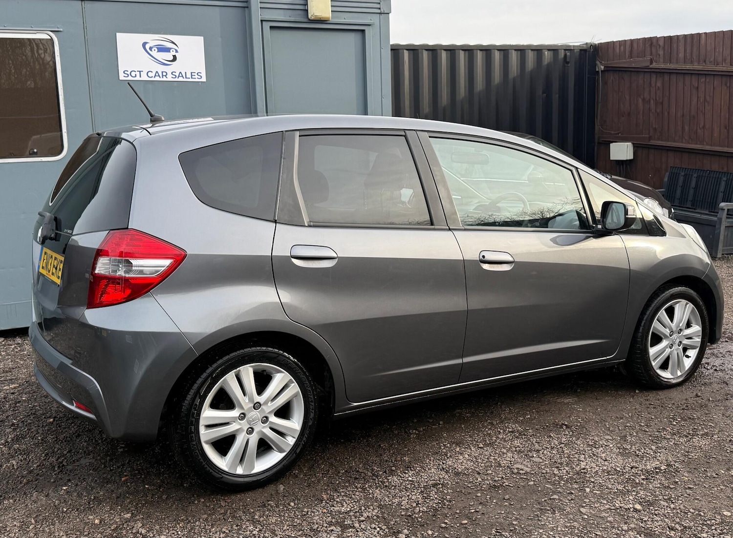 Used Honda Jazz 2013 for sale - 77586200: Photo 6