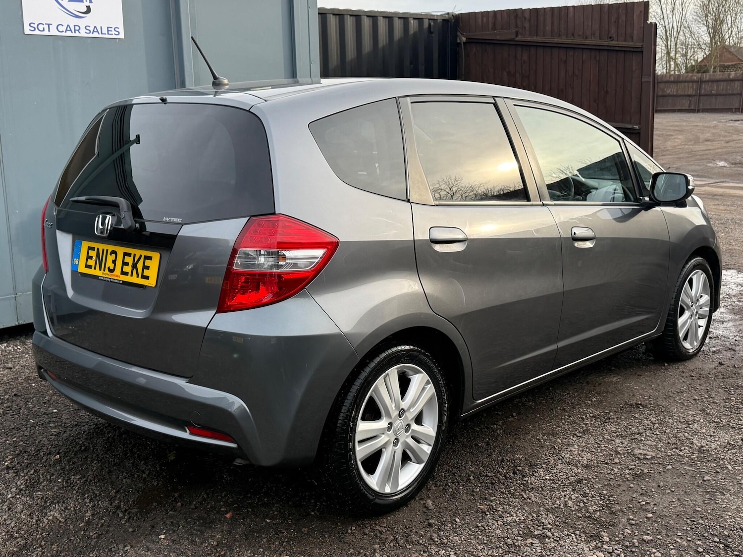 Used Honda Jazz 2013 for sale - 77586200: Photo 7