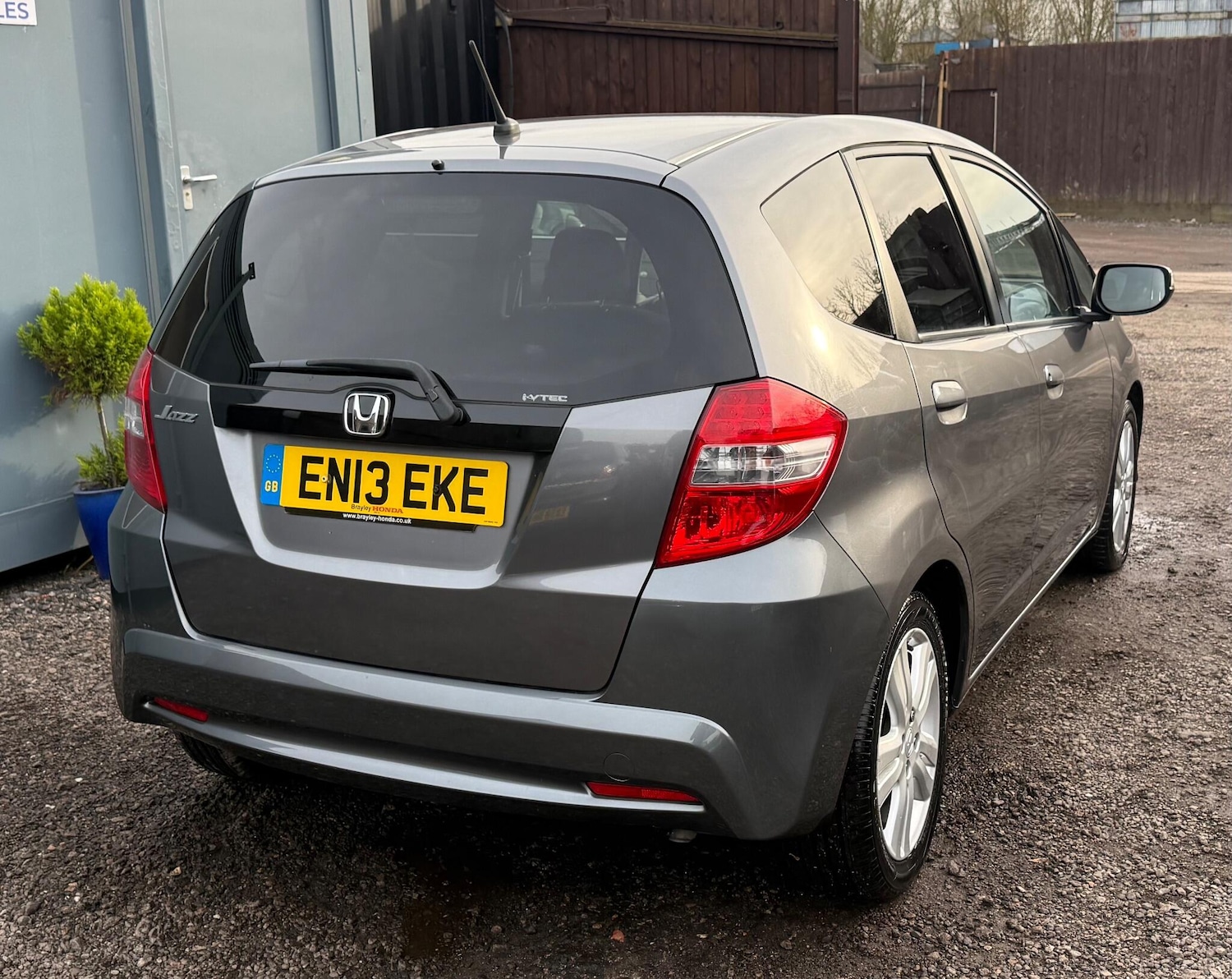 Used Honda Jazz 2013 for sale - 77586200: Photo 8