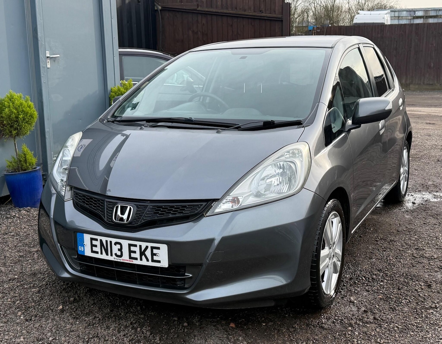 Used Honda Jazz 2013 for sale - 77586200: Photo 9