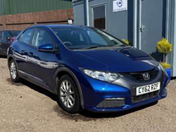(62) - 1.4 i-VTEC SE Euro 5 (s/s) 5dr