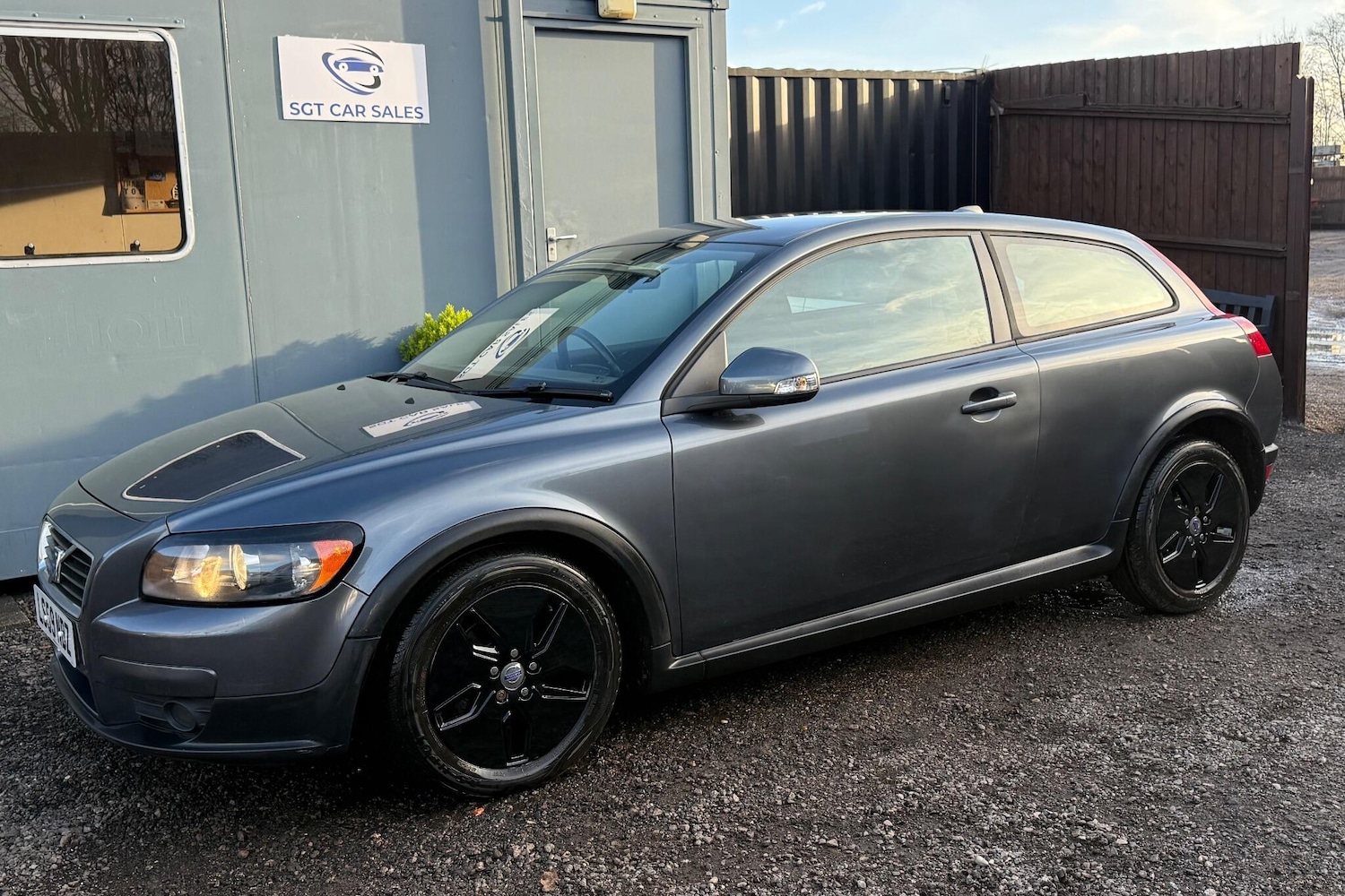 Used Volvo C30 2009 for sale - 77230075: Photo 10