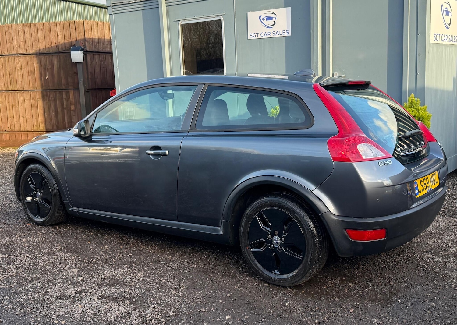 Used Volvo C30 2009 for sale - 77230075: Photo 12