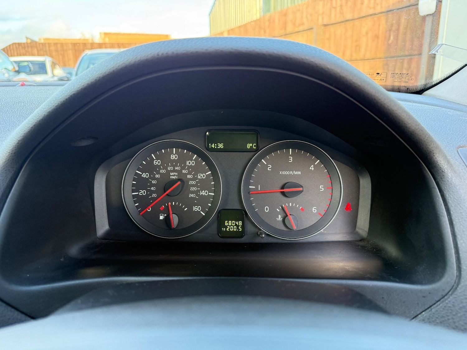 Used Volvo C30 2009 for sale - 77230075: Photo 25