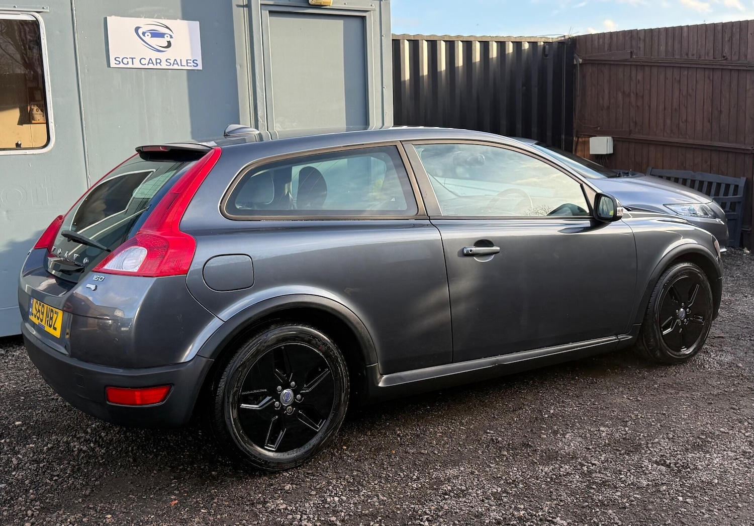 Used Volvo C30 2009 for sale - 77230075: Photo 6