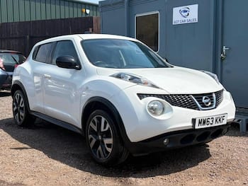 Used Nissan Juke 2013 for sale - 79765512: Photo