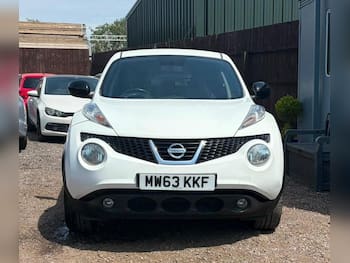 Used Nissan Juke 2013 for sale - 79765512: Photo