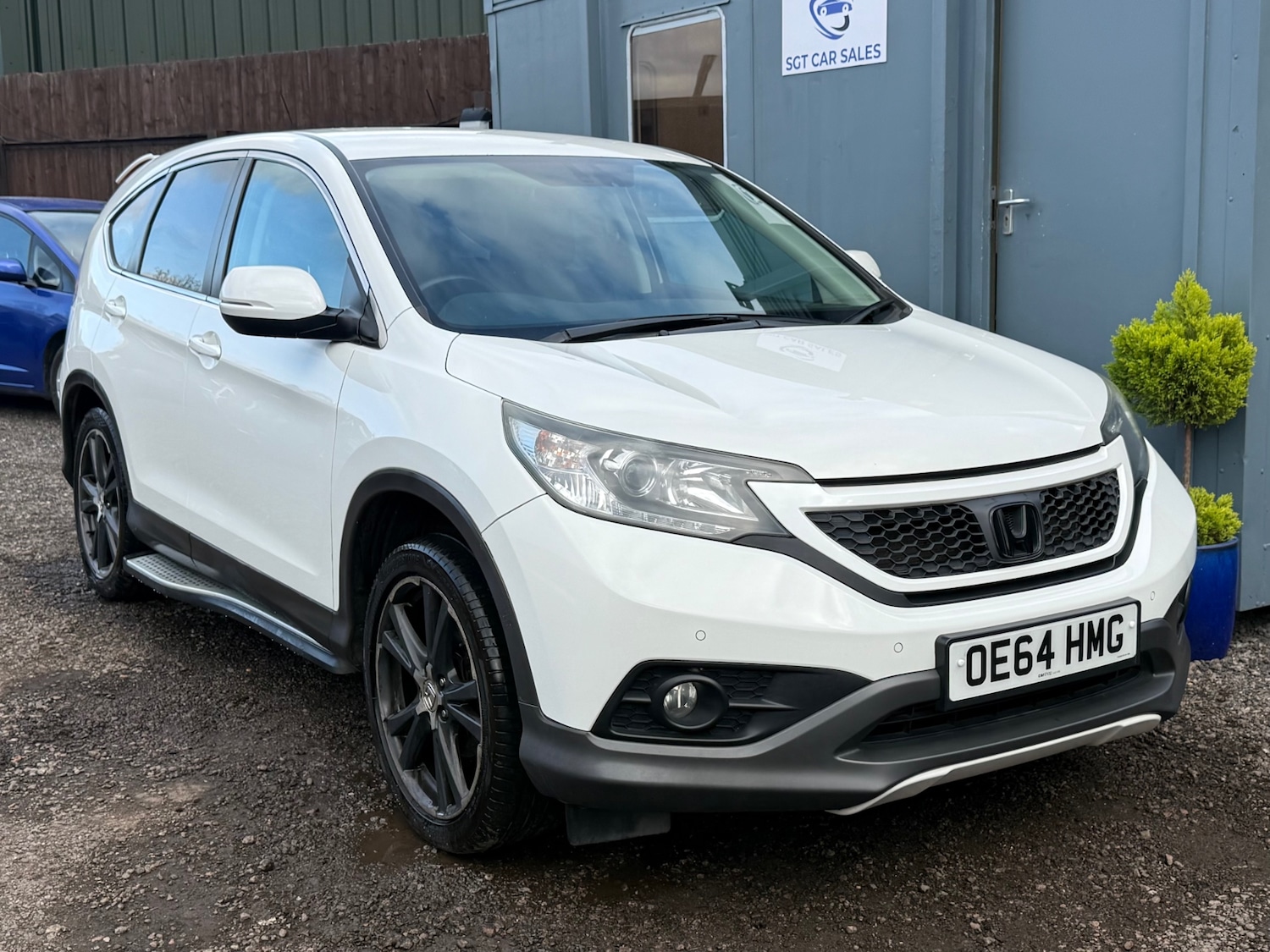 Used Honda CR-V 2015 for sale - 76860097: Photo 1