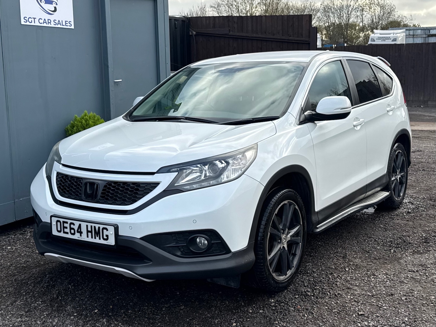 Used Honda CR-V 2015 for sale - 76860097: Photo 11