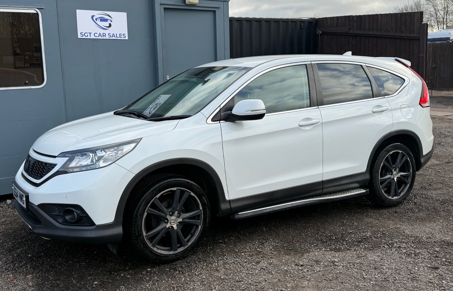 Used Honda CR-V 2015 for sale - 76860097: Photo 12