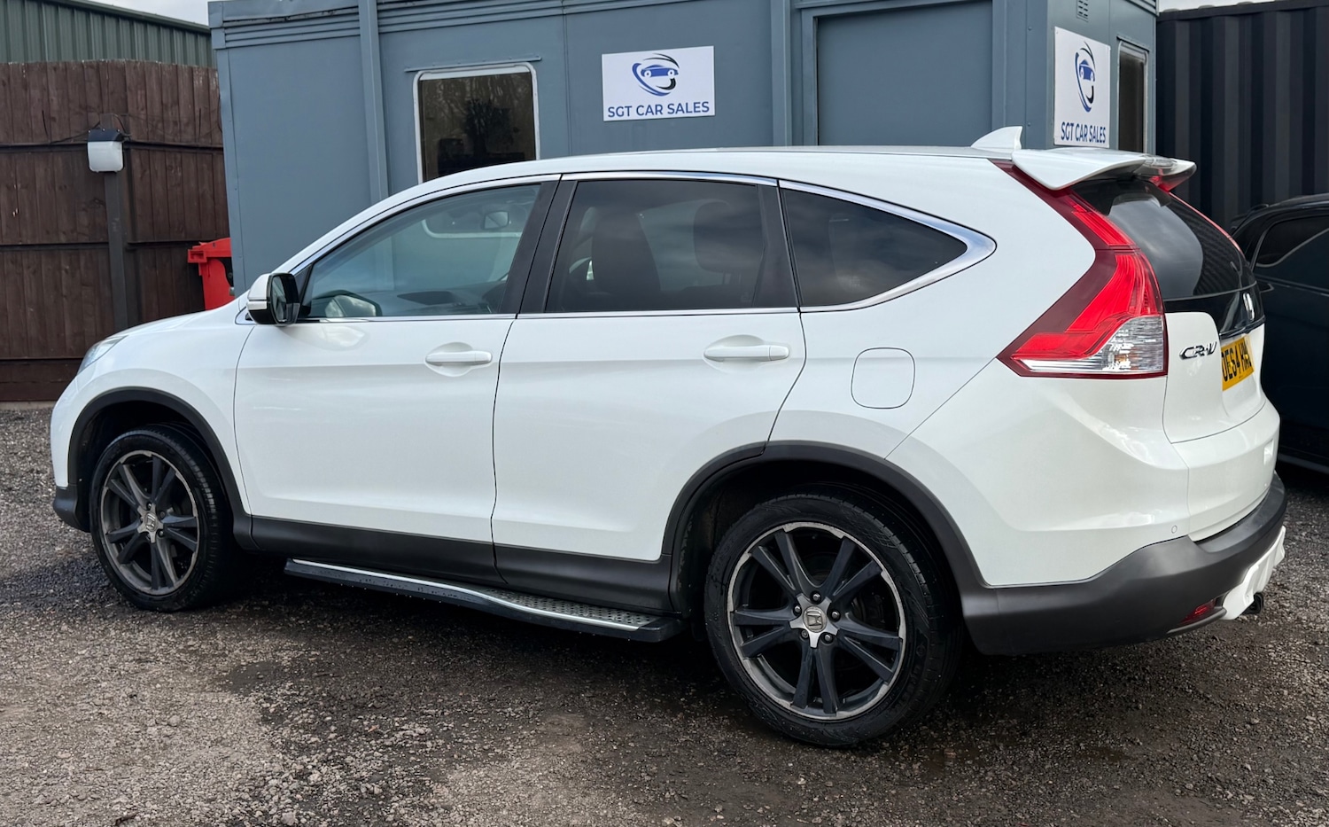 Used Honda CR-V 2015 for sale - 76860097: Photo 14