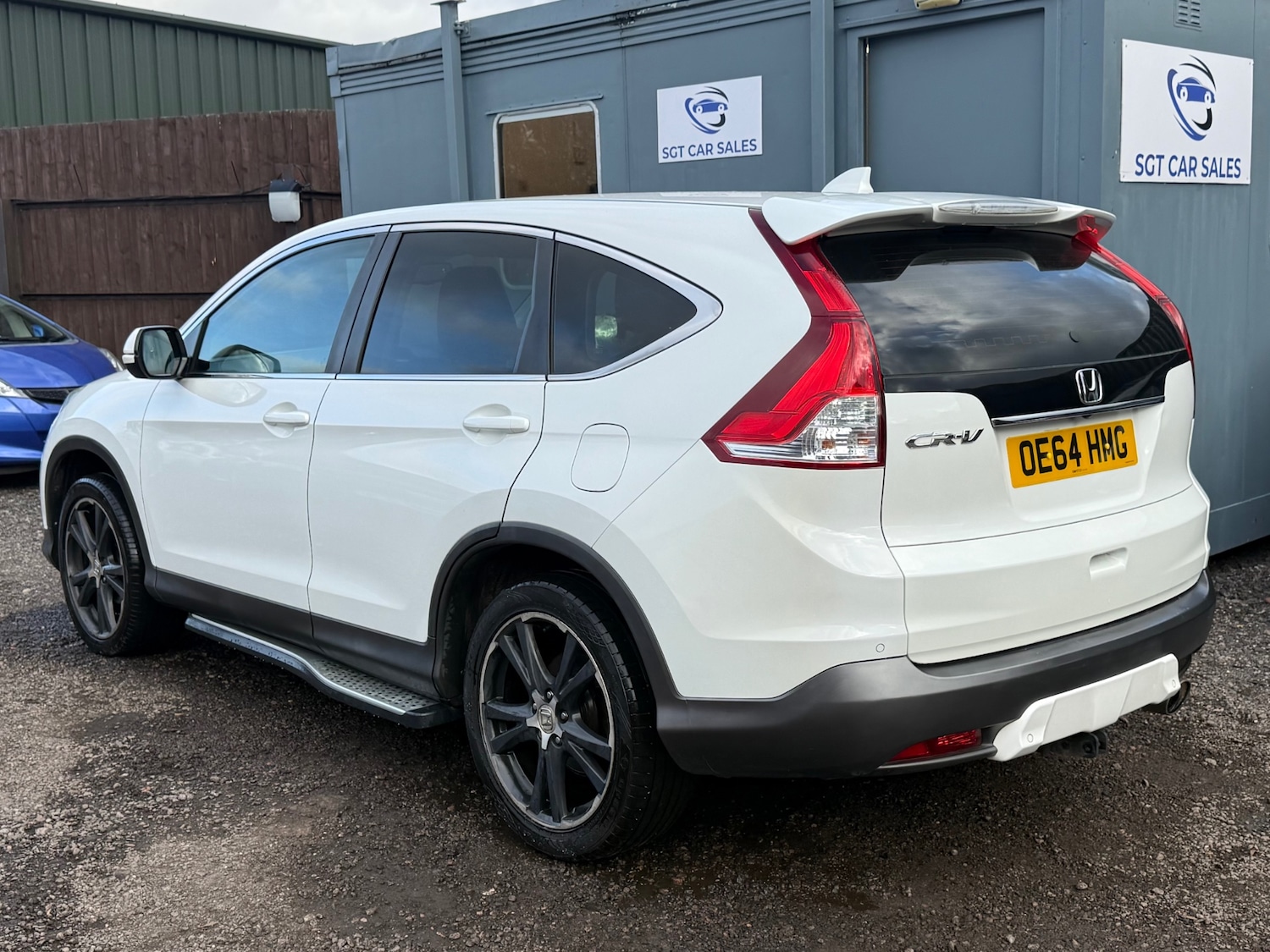 Used Honda CR-V 2015 for sale - 76860097: Photo 15