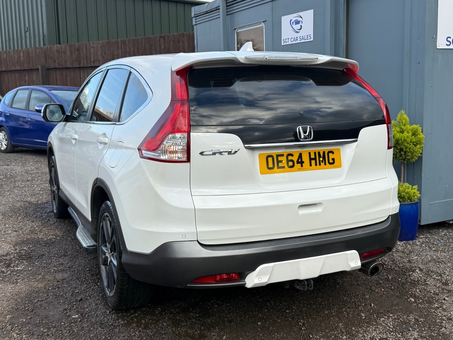 Used Honda CR-V 2015 for sale - 76860097: Photo 16